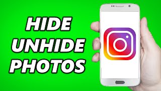 How to Hide & Unhide Tagged Photos on Instagram
