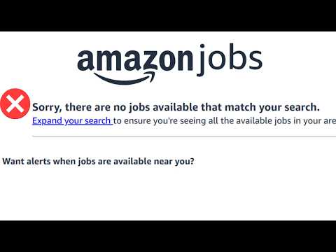 When Does Amazon Post Jobs