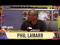 Actor and Comedian Phil LaMarr on Marvel LIVE at SDCC 2019!