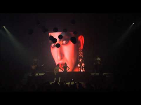 Army Of Lovers - Crucified (Sagi Kariv remix) - Live show Forever Tel Aviv