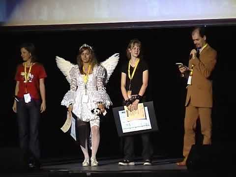 Connichi 2004 - R03 - Opening (Video by Rudi)