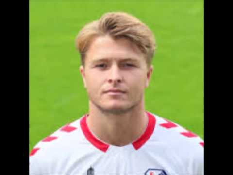 Interview Elroy Pappot(fortuna sittard) na FC Oss thuis