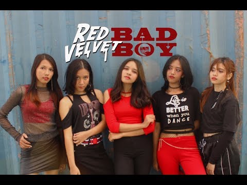 2018ChangFe Indonesia_PERFORMANCE - TIRAMISU - BAD BOY