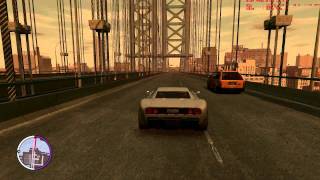 GTA IV - TBoGT - Mission Bang Bang @ 100%