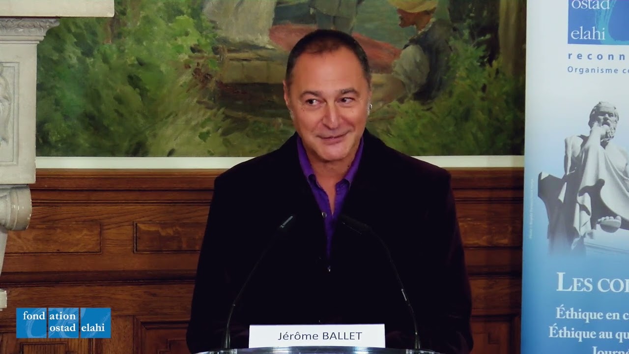 Trophées 2022 - Présentation de Jérôme Ballet Trophées 2022 - Présentation de Jérôme Ballet
