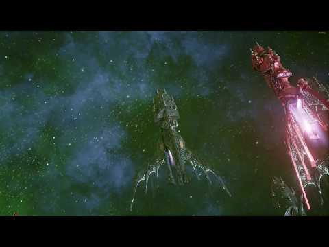 Battlefleet Gothic Armada - Eldar gameplay, Elite mode