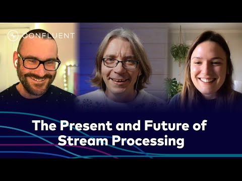The Present and Future of Stream Processing