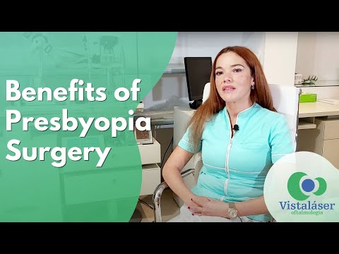 Benefits of Presbyopia Surgery - Vistalaser Eye Clinics