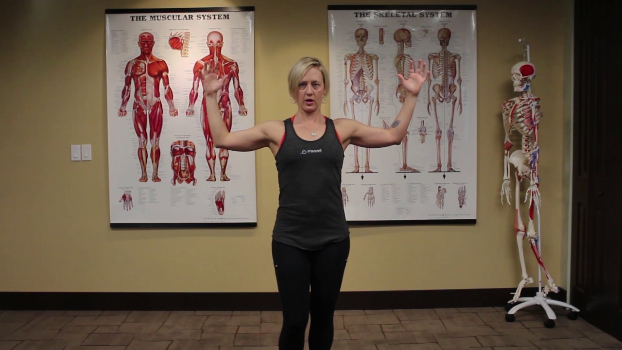 Scarecrow Dynamic Stretch