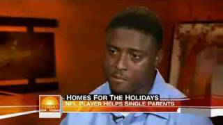 Warrick Dunn Meets His Moms Killer