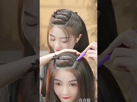 Hair queen shorts and Hair queen studio