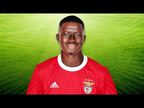 RONALDO CAMARÁ ► SL Benfica B (Amazing Goals & Skills)