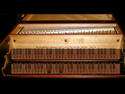 Le petit maître Jean François Dandrieu