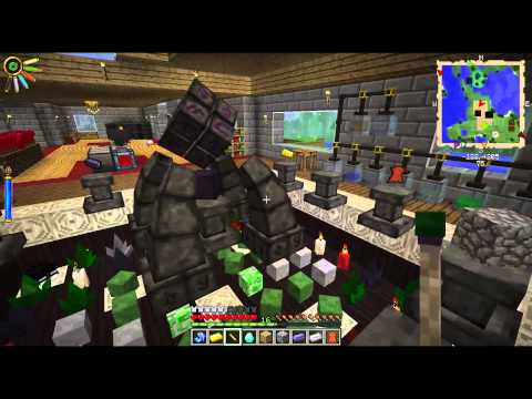 Magic Farm 2 LP: E47 - Thaumic Restorer