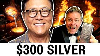 $300 SILVER IS COMING... Can You Wait This Long - (BIG Precious Metals NEWS)