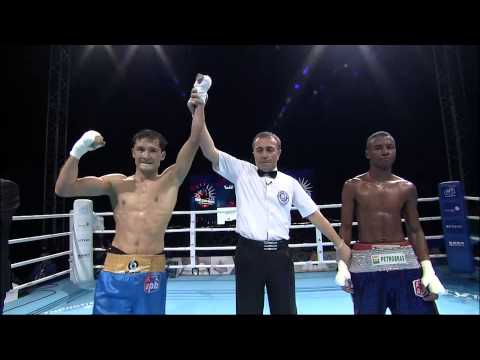 HIGHLIGHTS - APB CYCLE 1 - ROUND 1 - CHINA - 49kg / 56kg