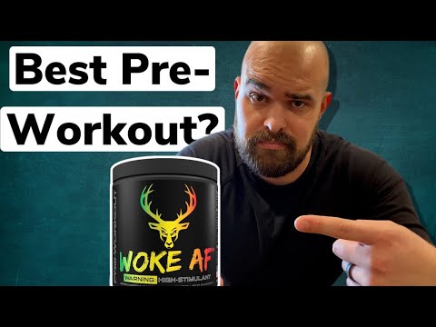 This Just Might Be The Best Pre Workout Of 2023 | BuckedUp PreWorkout Review