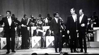 Rat Pack - Birth of the Blues (Live)