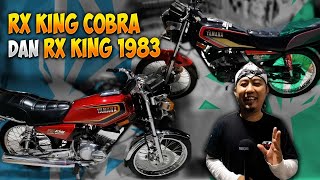 Download lagu RX KING COBRA DAN RX KING 1983 ORIGINAL MULUS mp3 Download lagu RX KING COBRA DAN RX KING 1983 ORIGINAL MULUS mp3