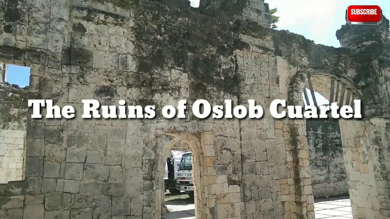 Catch a sneak peek of ruins of Baluarte.