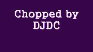 Bun B - Let &#39;em Know - Chopped by DJDC