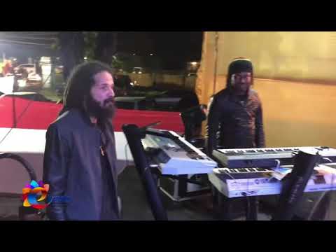 Dann I - Stepping High Festival 2019 Dann I (Uncle come )