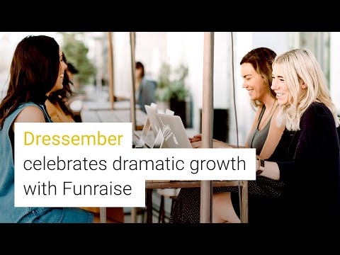Dressember celebrates dramatic growth