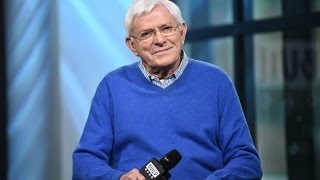 Interview with Phil Donahue