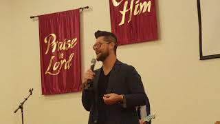 Jason Crabb - The Blood Will Never Lose Its Power