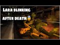 Tomb Raider 3 Remastered Train Death Complications