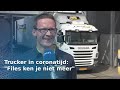 Martijn mag als trucker nergens meer naar binnen | RTV Oost