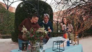 Mastercard Discover our Priceless experiences at Liria Palace