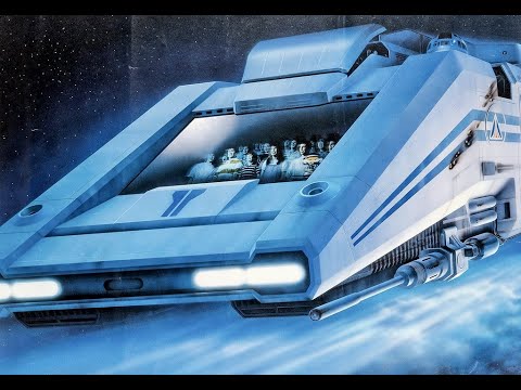STAR TOURS 1987 | 70mm Ride Film