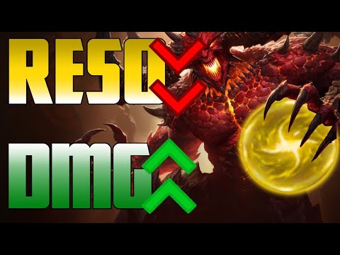Gem Synergy Guide Diablo Immortal | Lower Your Reso, Deal More Damage!