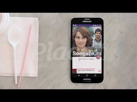 Rocks Music Player Video