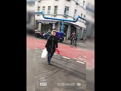 ᑕOᑕᗩIᑎ ᑕOᗯᗷOY ᗷᗴᖇᒪIᑎ - Kreuzberg‘s street‘s once around the block #xberg36 #street