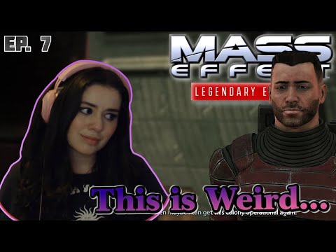 Feros- Something is Not Right Here...| Mass Effect Ep.7 | Legendary