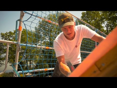 Abenteuer Dach -  Der Spengler