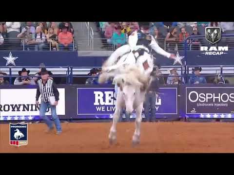 Kaycee Feild | 93 Pts. | C5 Rodeo's Virgil | RAM Recap