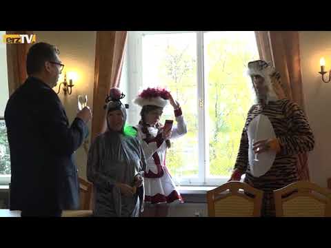 Faschingsauftakt
