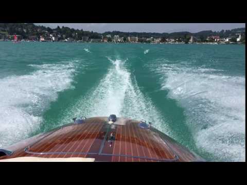 Racing a Riva Ariston BNr 818, BJ 1967, A