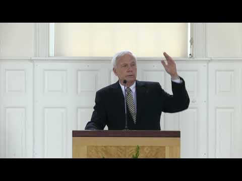 Preachers Dare: Speaking for God, Will Willimon - Beecher Lecture II