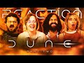 FIRST TIME Dune Part 2 Group Reaction