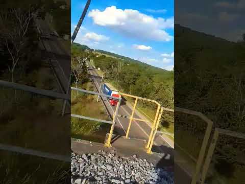 rodovia Goiânia | São Luiz de montes belos. Eu fui até Santa Barbara de Goiás.