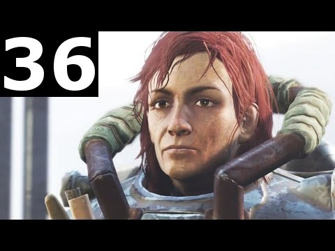 Fallout 4 Walkthrough Gameplay Part 36 - Locating A High Powered Magnet