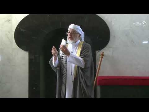 Live Jumuah Pre Khutbah 10 Oct 2025 - Mlna Dawood Sampson, Masjidus Sabr, Parkwood, Cape Town