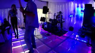 Hopelessly Devoted To You – Olivia Newton-John Cover | Live Band Private Party CDMX 🎤