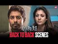 Maya Back To Back Scenes Nayanthara Aari Arjunan Mime Gopi Sun NXT