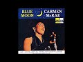 CARMEN McRAE - BLUE MOON (1956)