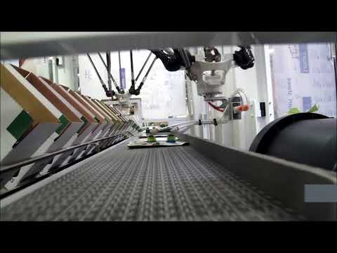 Top Load Case Packing Capabilities - BW Integrated Systems